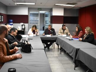 Aprueban dictamen que amplía el Fundo Legal de Valle del Rosario y el fortalecimiento de recursos para secciones municipales