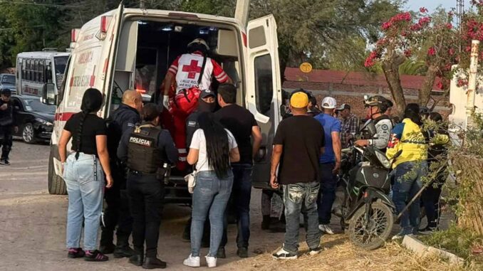 Disputa entre carteles estaría detrás de masacre en Guanajuato, apuntan pesquisas