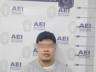 Detiene AEI a sujeto buscado por homicidio en Guanajuato