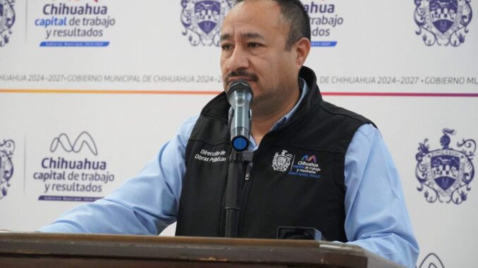 Superan dos de las tres obras viales el 25% de avance: Municipio