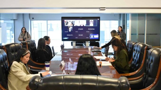 Instalan Comisiones Unidas de Trabajo y Previsión Social con Juventud y Niñez