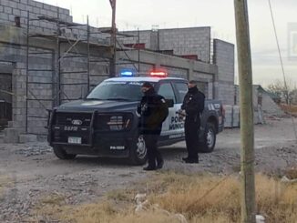 Hallan a hombre sin vida en obra en construcción de Rancho de Enmedio