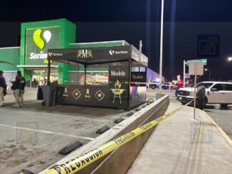 Ejecutan a hombre en estacionamiento de centro comercial de Romanzza