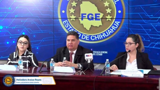 Lleva Fiscalía de Distrito a tribunales tres detenidos por homicidios cometidos este mes