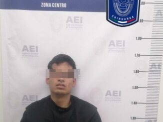 Formuló Fiscalía de Distrito imputación contra masculino detenido por homicidio