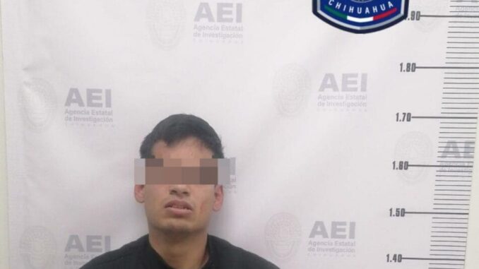 Formuló Fiscalía de Distrito imputación contra masculino detenido por homicidio