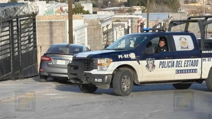 Localizan a mujer sin vida al interior de un domicilio en la colonia Cerro Coronel 2