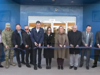 Maru Campos inaugura nuevas instalaciones del Cereso Femenil 2 de Ciudad Juárez