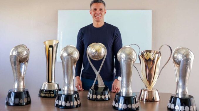 Diego Ramírez sale de la Dirección Deportiva del América