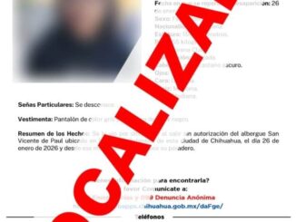 Localiza FEM a dos adolescentes que se ausentaron de Centro de Asistencia Social en Chihuahua