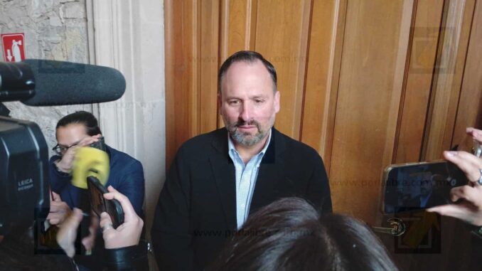 Baches no son responsabilidad estatal, corresponden a cada uno de los municipios: De la Peña