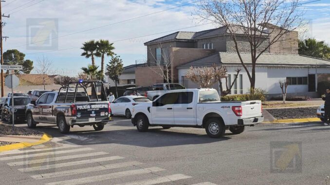 Hallan sin vida a hombre en Residencial Los Leones