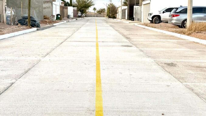 Invita Consejo de Urbanización Municipal a participar en el programa de pavimentación 50/50