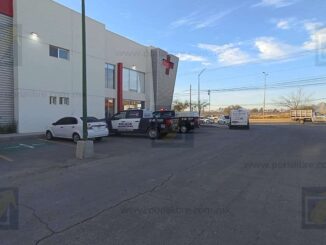 Joven mujer muere en Cruz Roja de la Fuerza Aérea