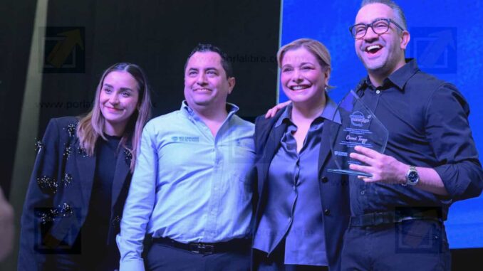 Maru Campos invita a sumar esfuerzos por el cuidado del medio ambiente durante el ChihuAgua Fest