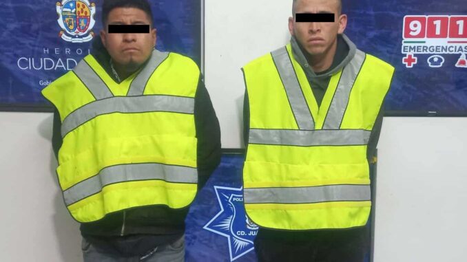 Los detienen en Riberas del Bravo con una arma de fuego