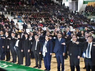 Toman protesta a nuevo personal directivo de planteles del Cobach