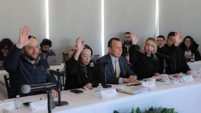 Presenta ASE informe general ante Congreso del Estado