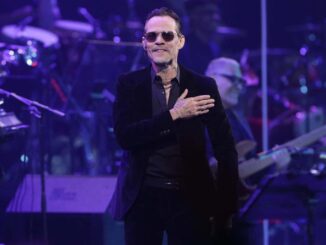Marc Anthony y su esposa, Nadia Ferreira, anuncian que esperan su segundo hijo