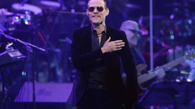 Marc Anthony y su esposa, Nadia Ferreira, anuncian que esperan su segundo hijo