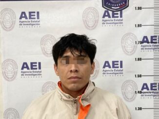 Formulan imputación a detenido por homicidio de un hombre abandonado en una carretilla