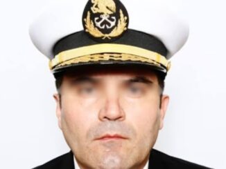 Juez da luz verde para detener al contralmirante Fernando Farías