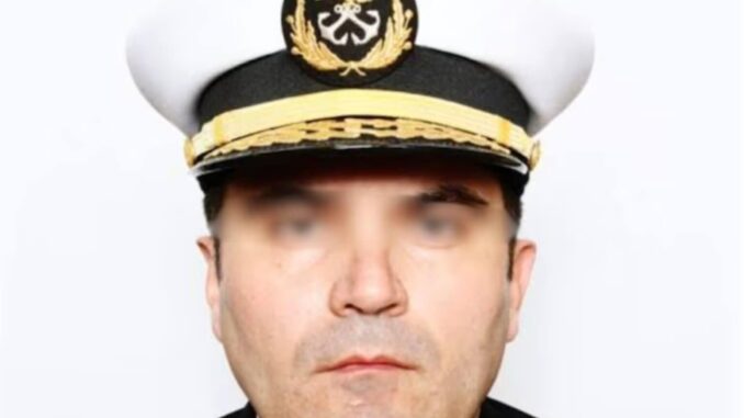 Juez da luz verde para detener al contralmirante Fernando Farías