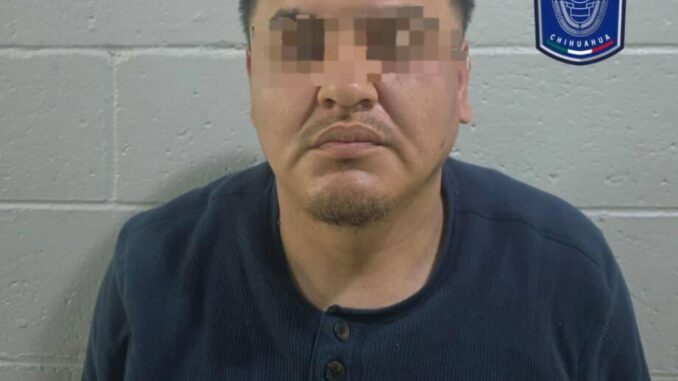 Formulan imputación a detenido que disparó con un arma de fuego a hombre en un bar