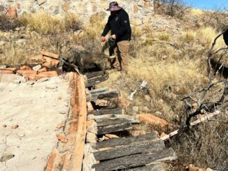 Continúa FGE la búsqueda de Jaime Leónides Cano Sotelo y Jesús Jerónimo Sánchez Tarín en el sector del Aranjuez