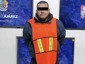 Lo detienen por robo de autopartes en El Jurado