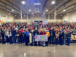 Inicia Marco Bonilla entrega de becas a Centros de Atención Infantil