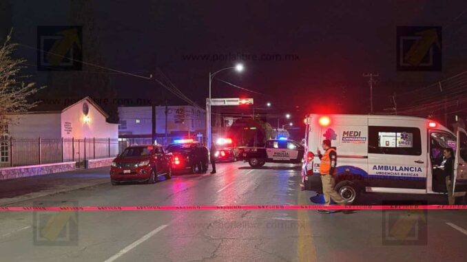 Hombre fallece dentro de una camioneta en la colonia San Felipe
