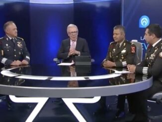 Así operan el Ejército, la Fuerza Aérea y la Guardia Nacional en México