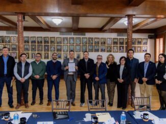 Participa Marco Bonilla en sesión del Comité del Fondo Municipal para Emprendedores de Chihuahua