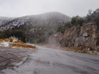 Permanecerán bajas temperaturas en la entidad por ingreso del frente frío 32