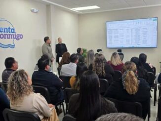 Realiza Fiscalía de Distrito Zona Noroeste conversatorio para fortalecer la procuración de justicia