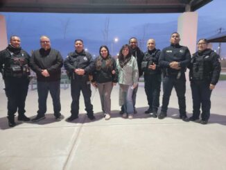 Capacitan a vecinos de Cerrada San Ángel IV en prevención y justicia cívica