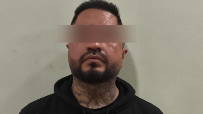 Detiene AEI a sujeto en posesión de cocaína en la colonia Aztecas