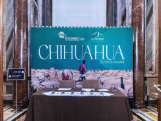 Destaca Chihuahua en la Feria Internacional de Turismo en Madrid, España