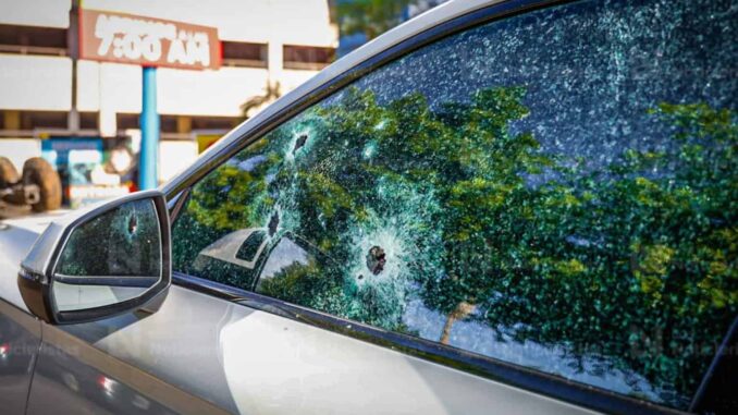 García Harfuch lo vincula con célula de Los Chapitos