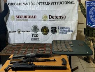 Ataque armado contra militares en Guadalupe y Calvo deja dos muertos; despliegan operativo BOII