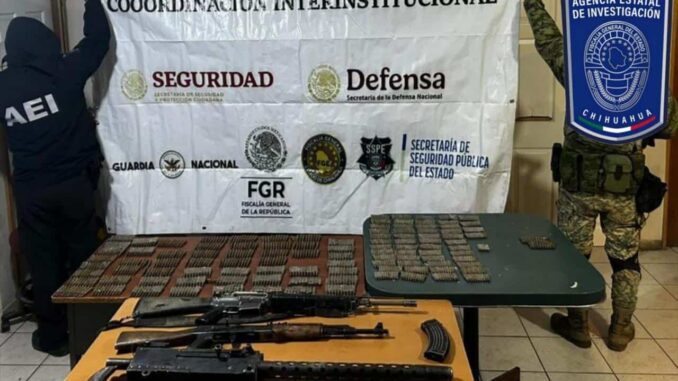 Ataque armado contra militares en Guadalupe y Calvo deja dos muertos; despliegan operativo BOII