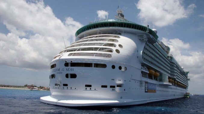 Sectur recibió a 11.2 millones de pasajeros en cruceros en 2025, un crecimiento del 12 %