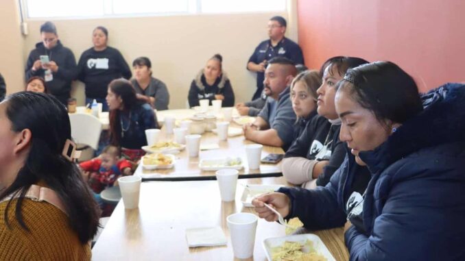 Llevan pláticas preventivas a la Secundaria Técnica 93