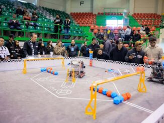 Trabajemos por la educación en ciencias y tecnología en Chihuahua: Marco Bonilla en Consejo STEM en Ciudad Juárez
