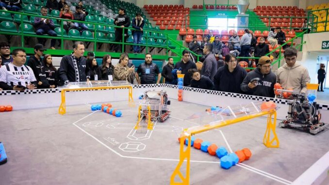 Trabajemos por la educación en ciencias y tecnología en Chihuahua: Marco Bonilla en Consejo STEM en Ciudad Juárez