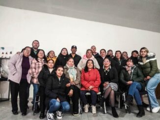 Comparte Justicia Digital servicios automatizados con personal de la Zona 05 de Educación Indígena en Guachochi