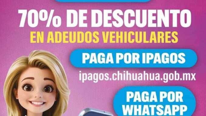 Abrirán todas las recaudaciones de renta de Juárez y Chihuahua por último día de “Borrón y Cuenta Nueva”