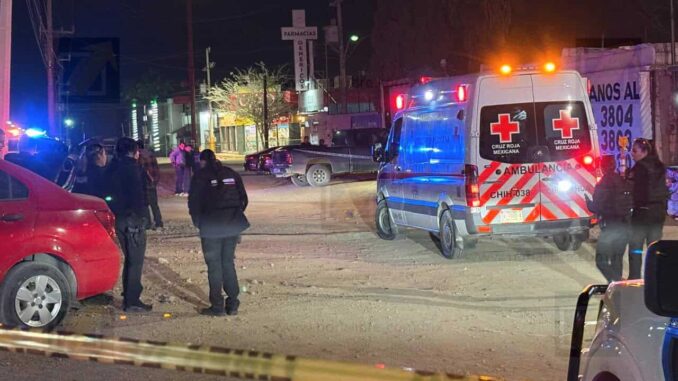 Ataque armado en centro de rehabilitación en Juan Pablo II; un herido y un detenido