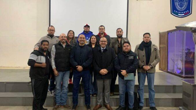 Fortalece GOECHI sus conocimientos para solucionar problemáticas en escuelas